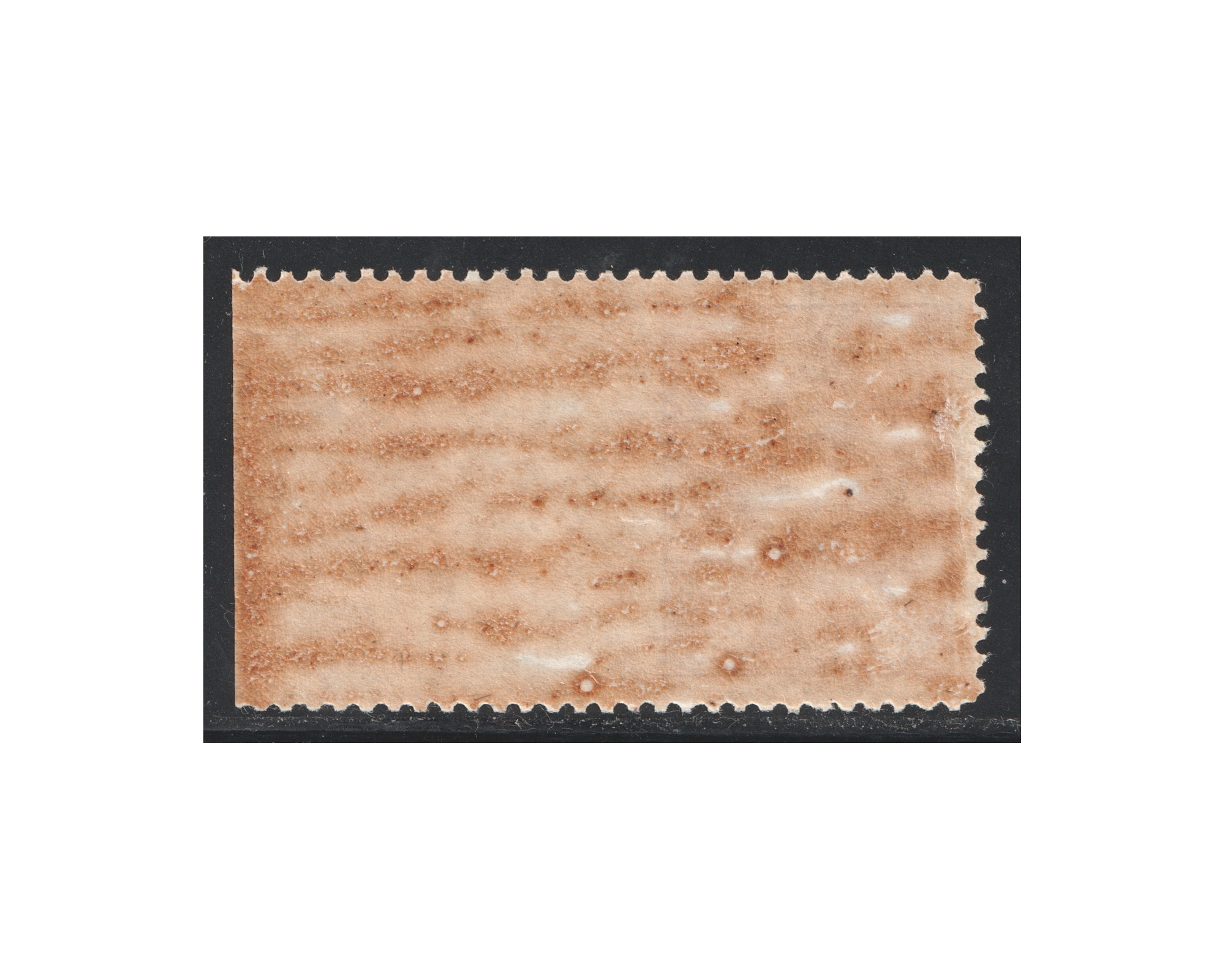 Error 1928 6ch Redrawn Issuel Imperforated right - Image 2