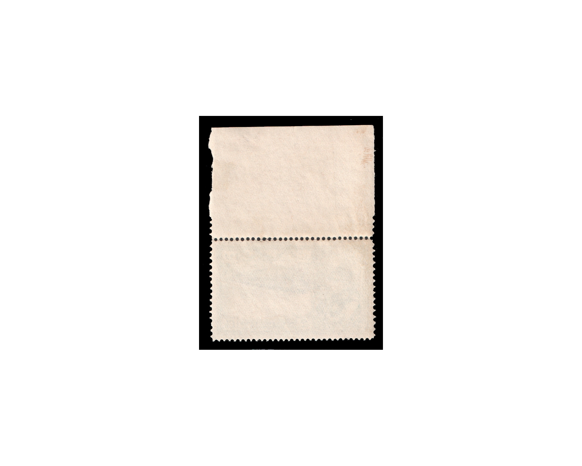 Error 1930 2ch Airmail Shifted Center - Image 2