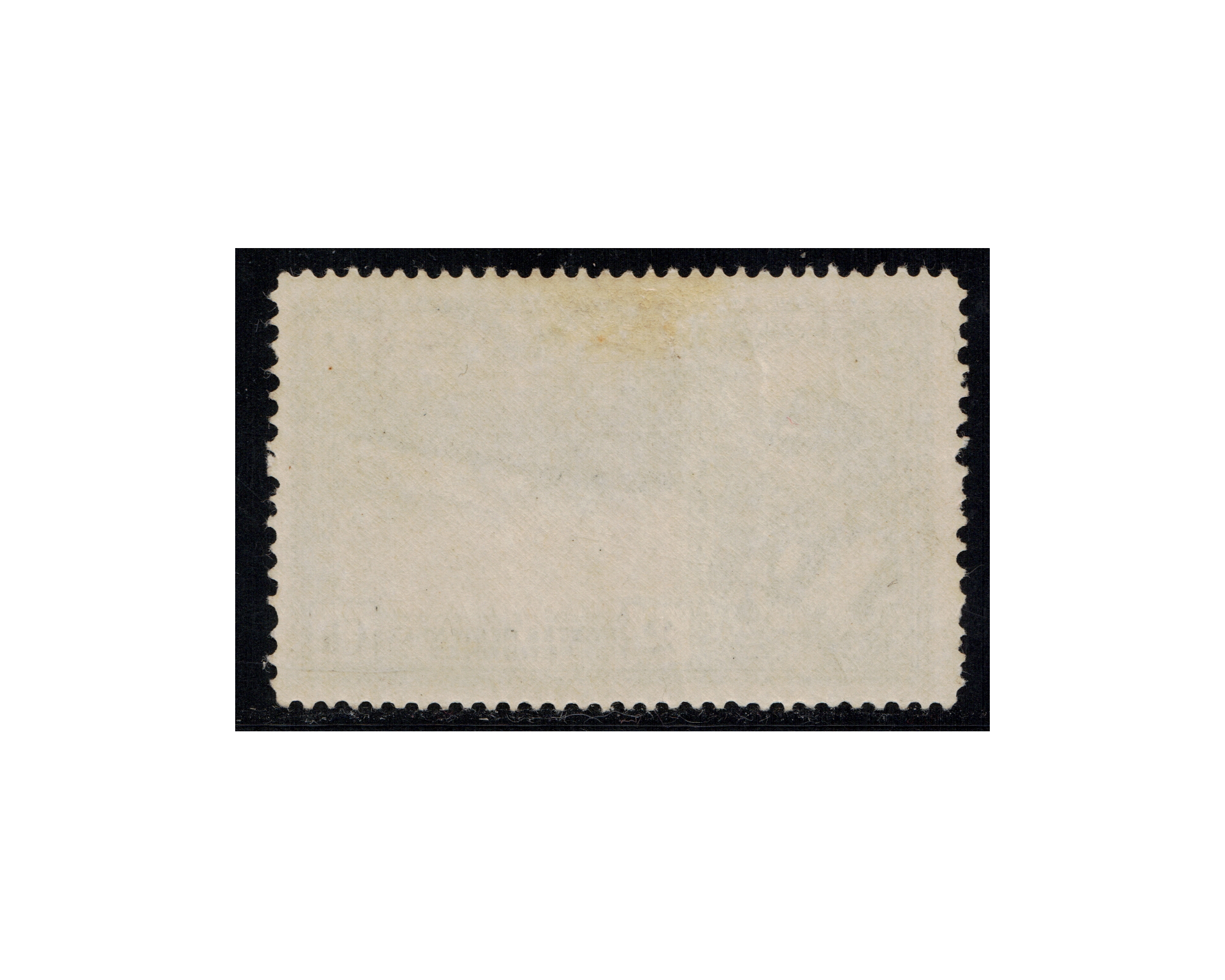 Error 2ch 1930 Airmail Issue Shifted Center - Image 2