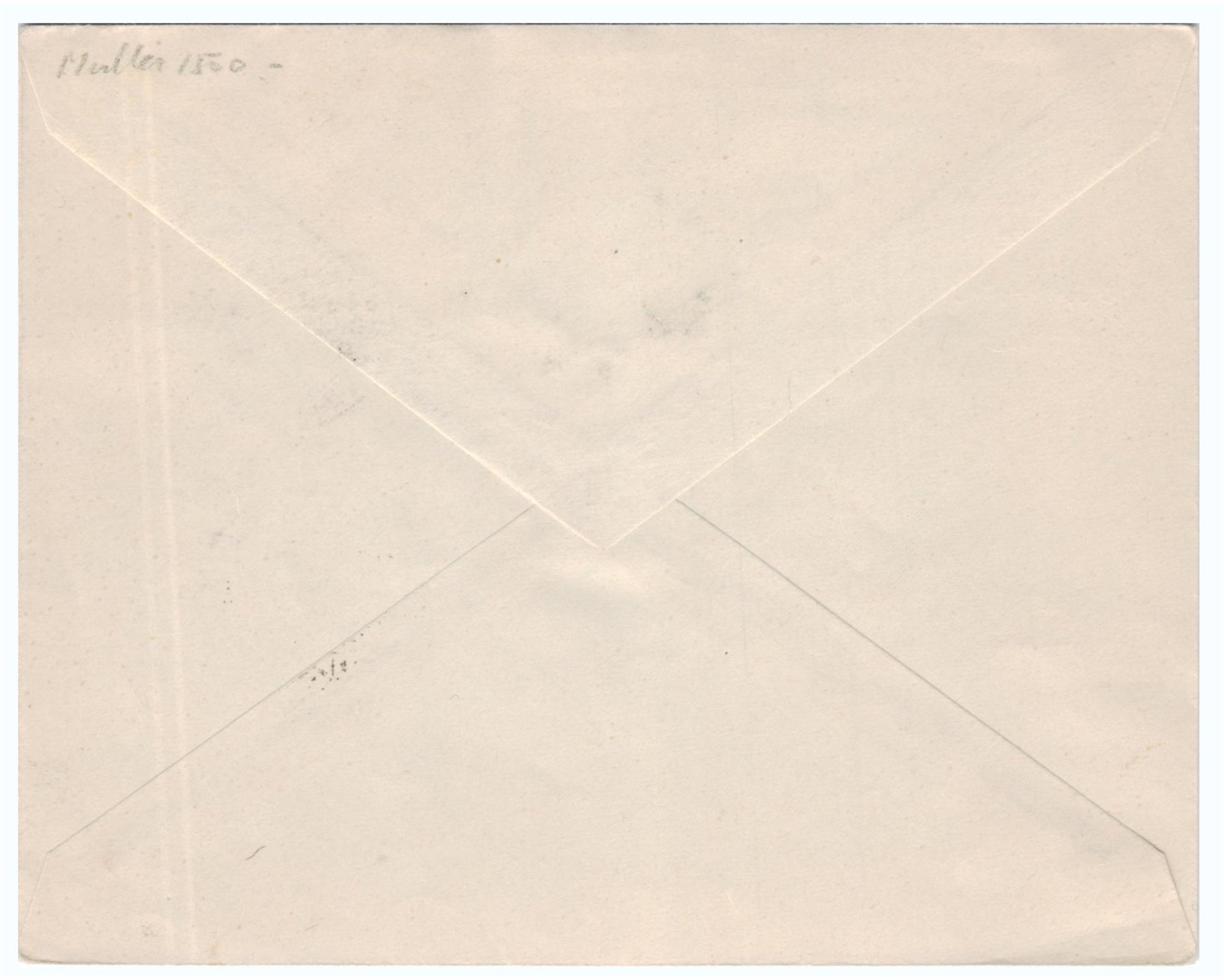 First Flight cover from Mashad to Tehran - Image 2