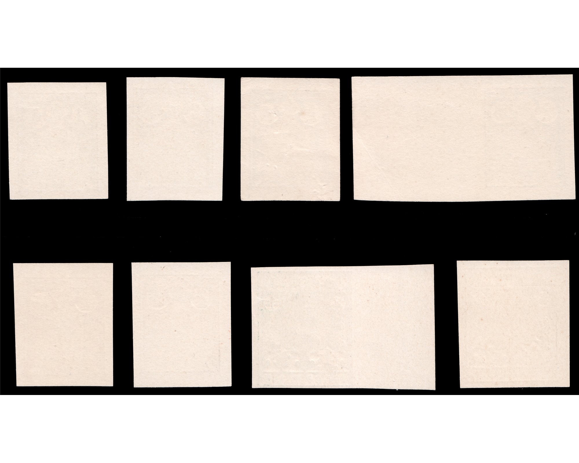 Mehrabi Issue Plate Proof - Image 3
