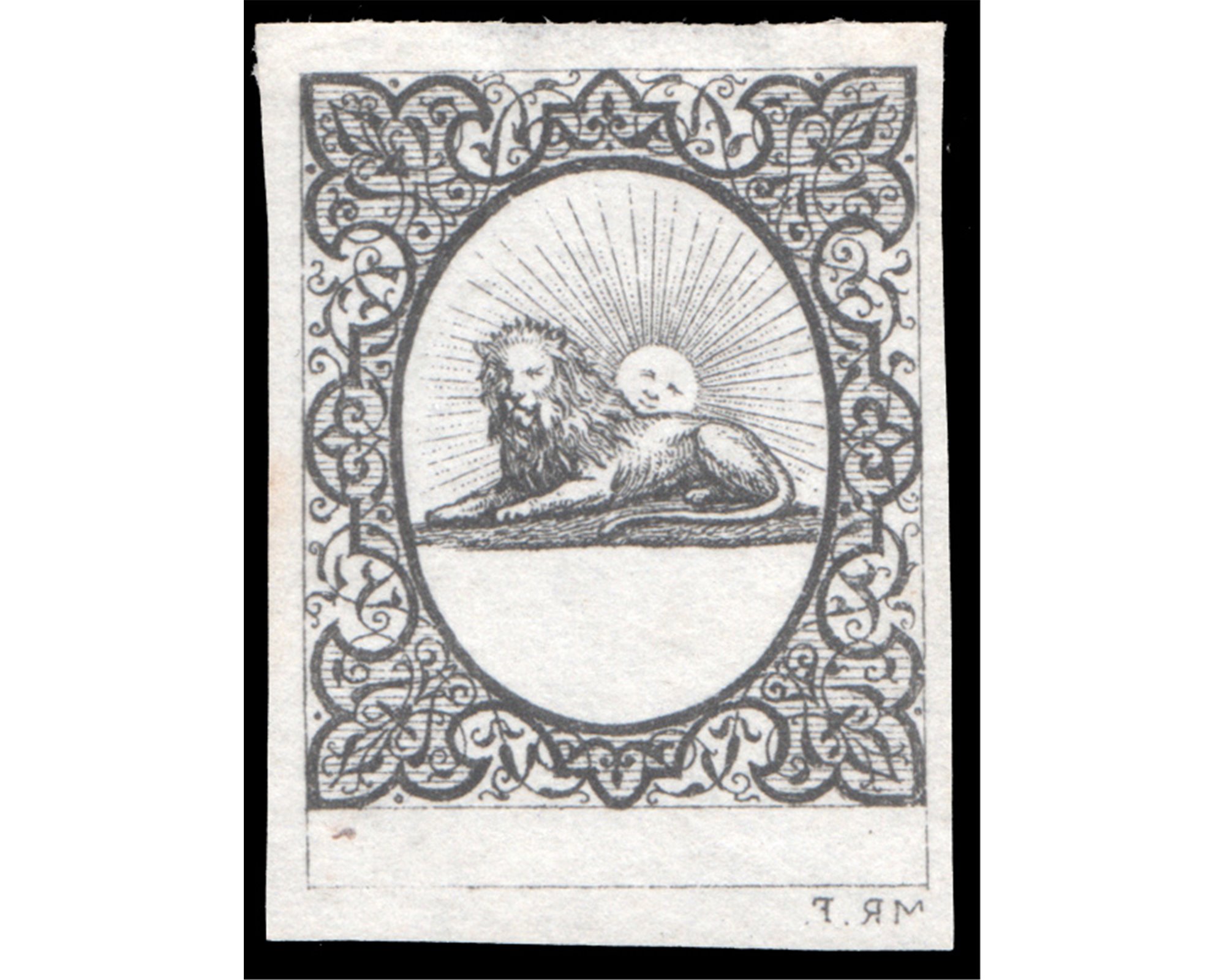 Nasser Edin Shah Riester Essay Black on White Paper - Image 2