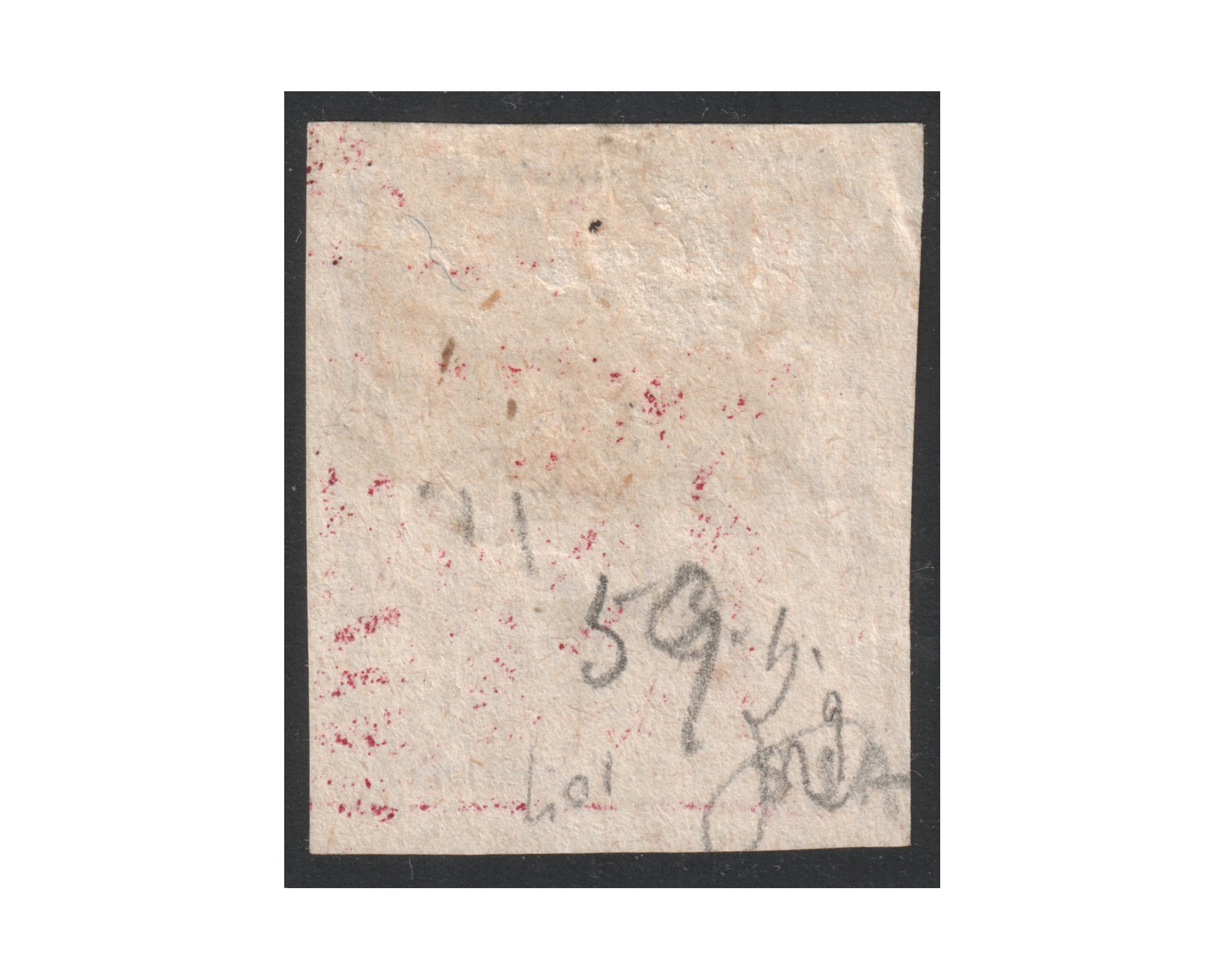 One Kran Carmine, White Paper Type C - Image 2