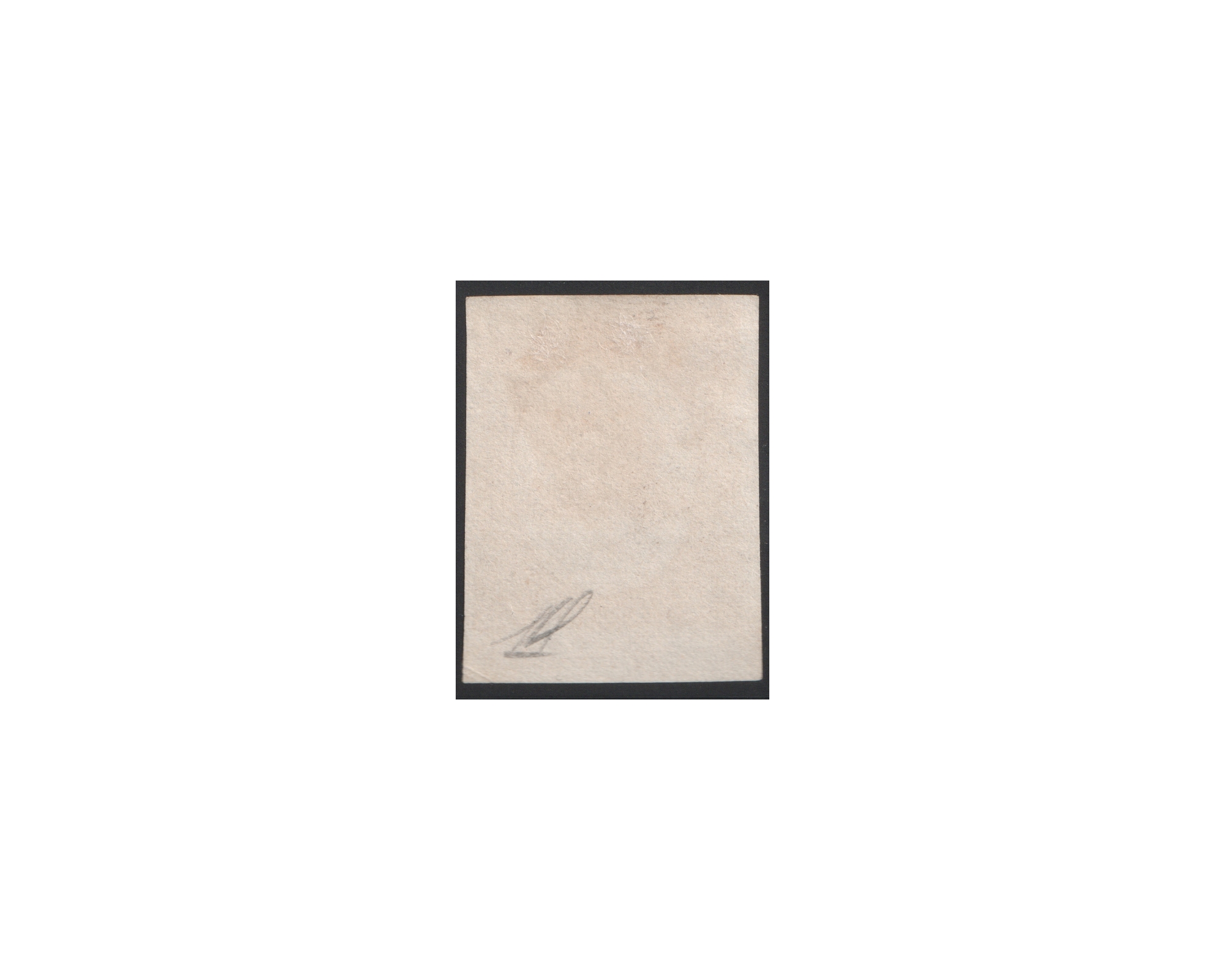 Riester Essay Dark Brwon on ivory paper - Image 2