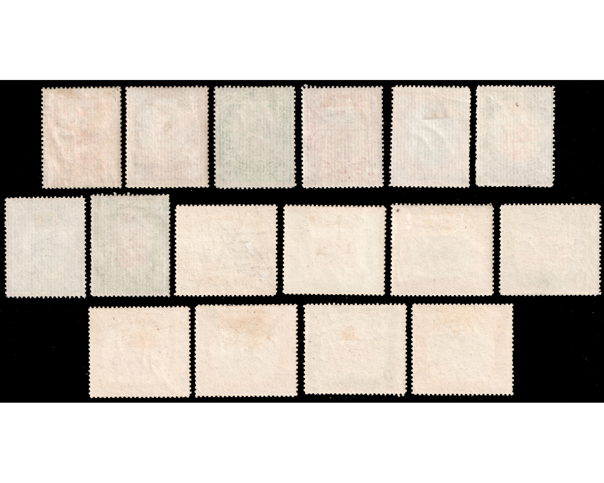 Unissued Saatdjian Divani Set Golden Border - Image 3