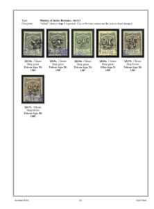 Revenues Pahlavi Dynasty